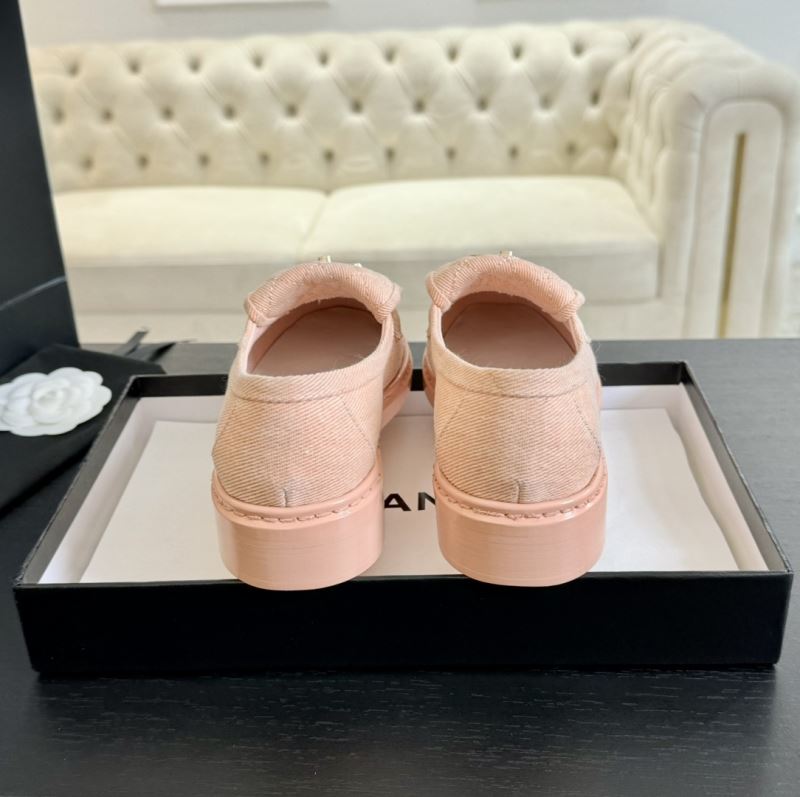 Chanel Low Shoes